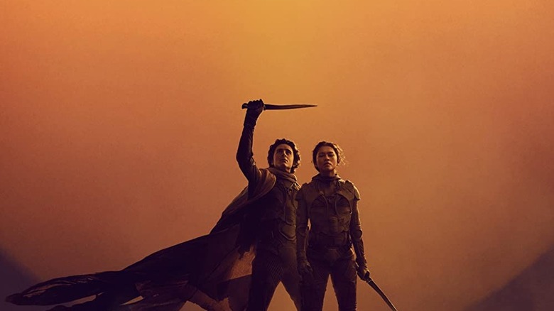 Dune Part Two poster 