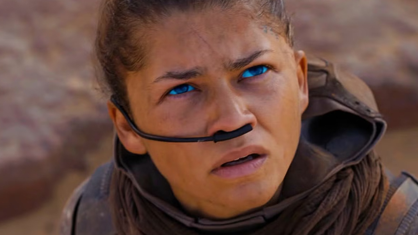 slashfilm.com - Jeremy Smith - Dune: Part Three's Popcorn Bucket Literally Doubles Down On The Viral Sandworm Design