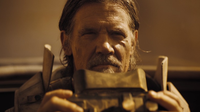 Josh Brolin in Dune: Part Two