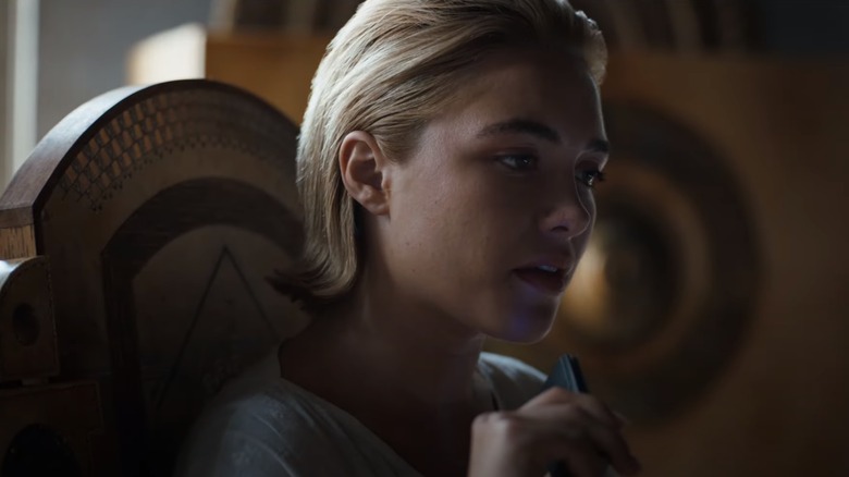 Florence Pugh Dune: Part Two