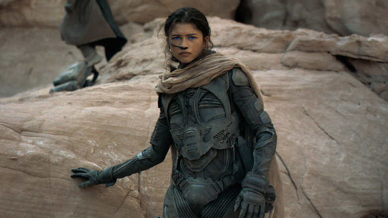 Zendaya Dune 