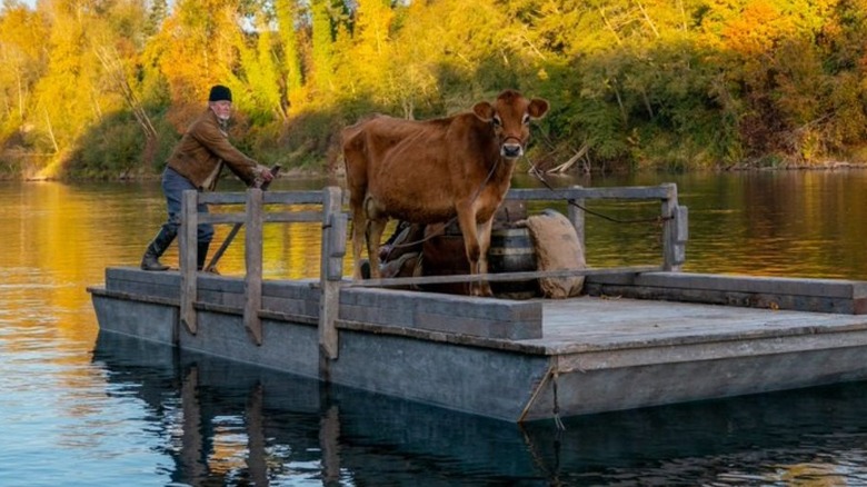 First Cow