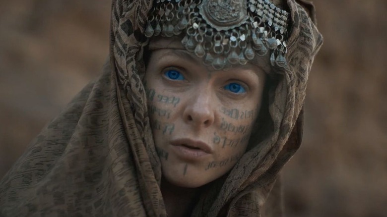 Dune: Part 2, Jessica 