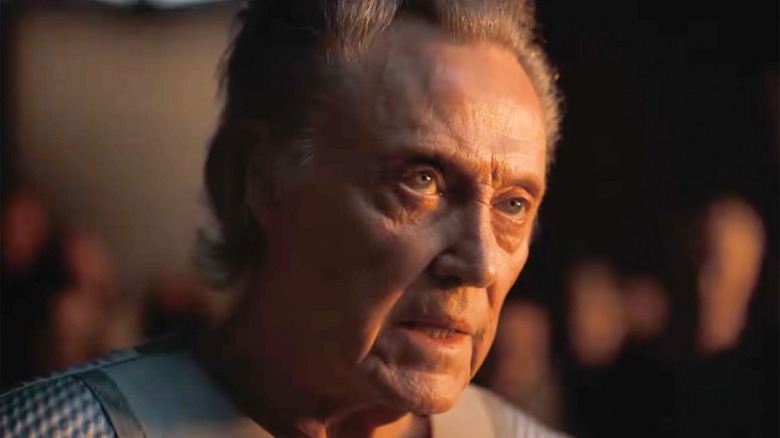 Christopher Walken Dune Part Two