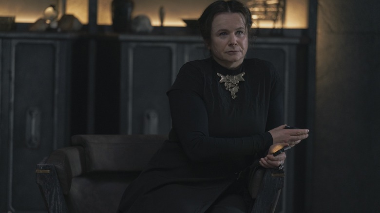 Emily Watson as Valya Harkonnen in Dune: Prophecy