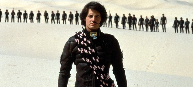eric roth to pen dune