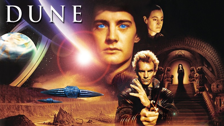 Dune remake