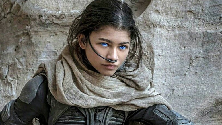 Zendaya in Dune