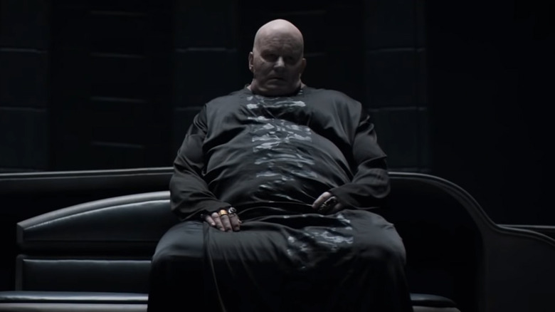 Stellan Skarsgård Thor The Dark World