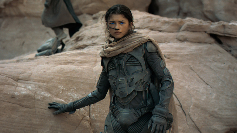 Dune Zendaya 