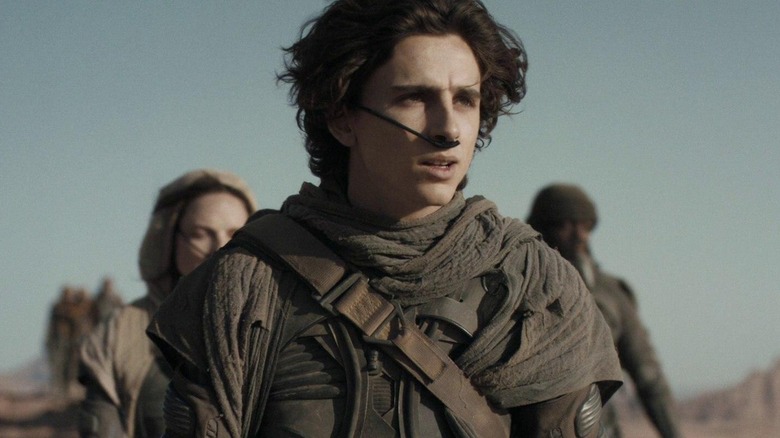 Dune: Part One
