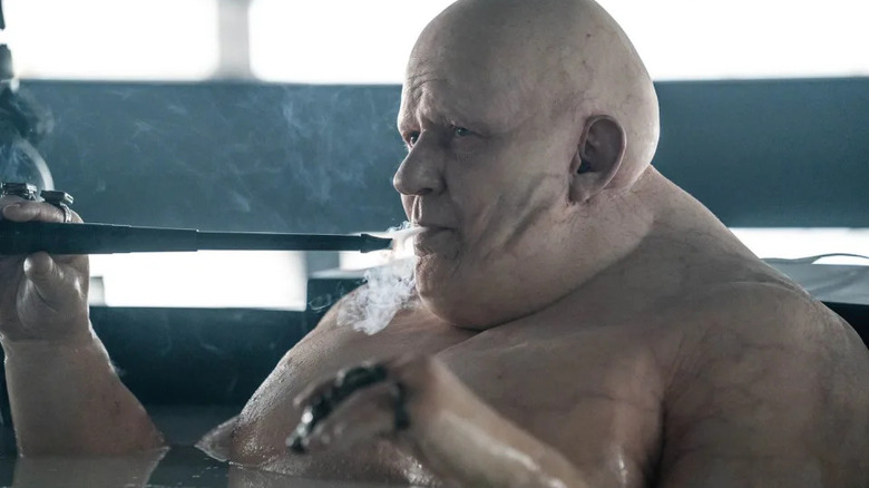 Dune: Part Two hookah