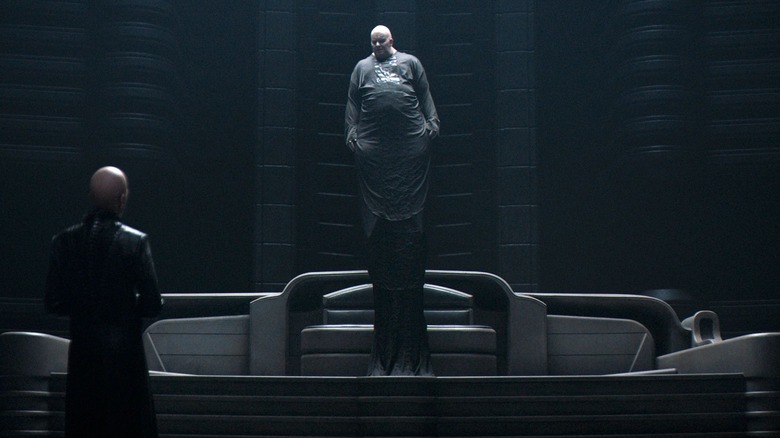 Dune: Part One Baron Harkonnen
