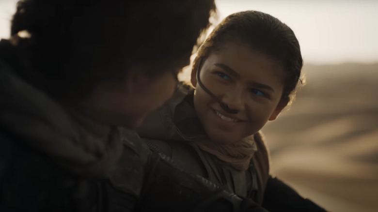 Zendaya Dune Part Two