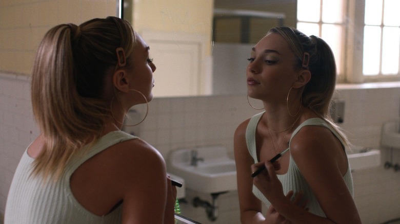 Maddie Ziegler in The Fallout