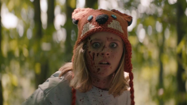 Lulu Wilson in Becky