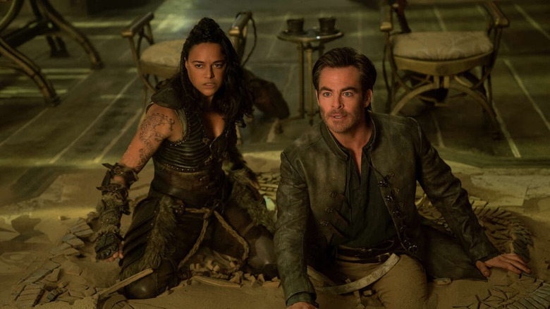 Still from Dungeons & Dragons: Honor Among Thieves