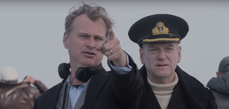 Dunkirk IMAX Featurette - Christopher Nolan