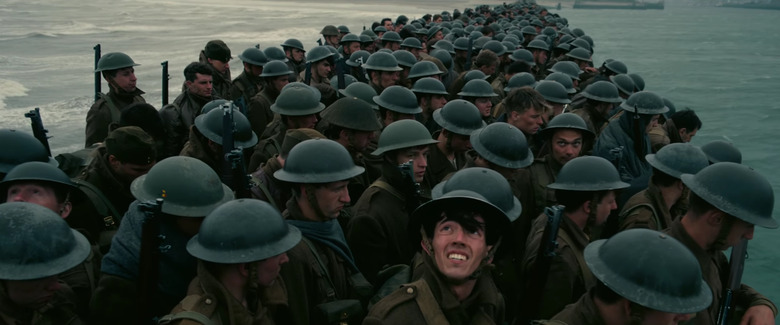 dunkirk in imax