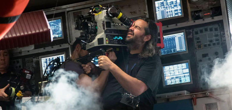 Interstellar Cinematographer