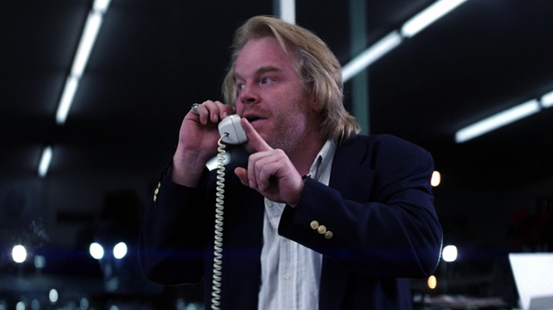 Philip Seymour Hoffman in Punch-Drunk Love