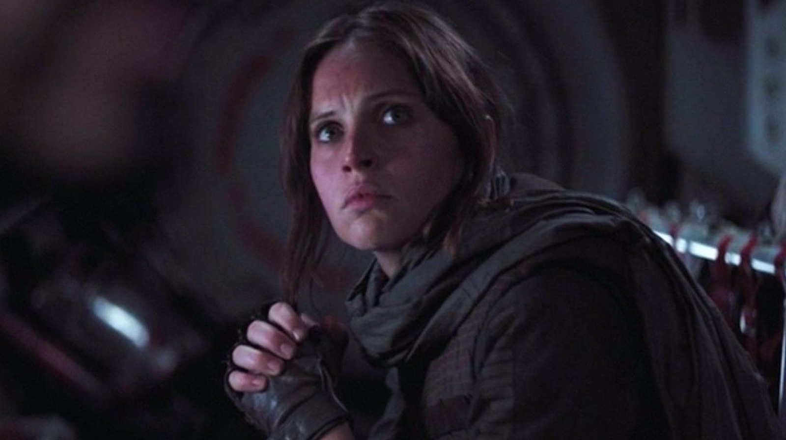 During Season 1 Of Andor, Where Is Jyn Erso In The Star Wars Universe?