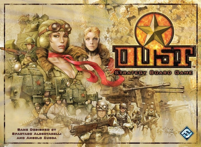 dust game movie