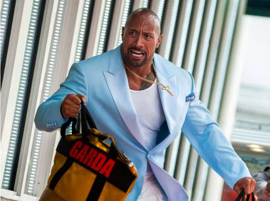 A FALL GUY Movie With Dwayne Johnson Is Coming - AMC Movie News