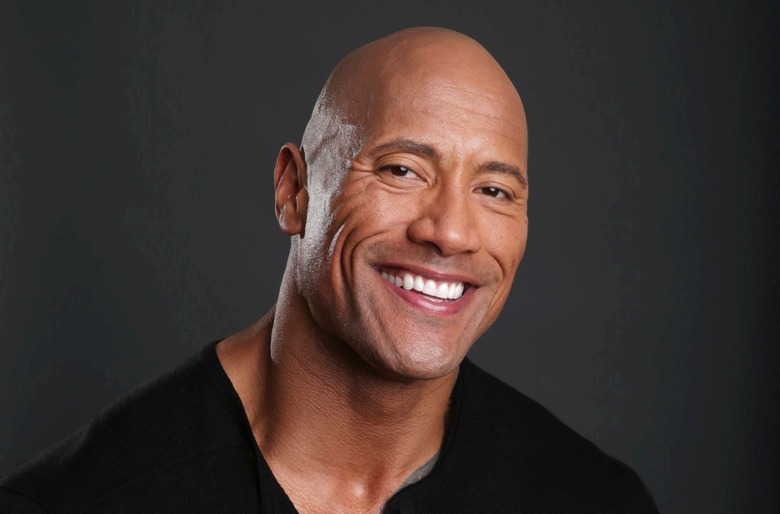 Dwayne Johnson