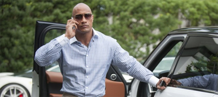 Dwayne Johnson - Highest Paid Actors of 2020