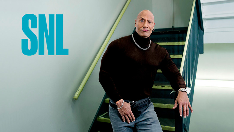 Dwayne Johnson Hosted Saturday Night Live