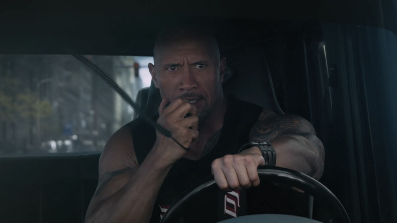 Dwayne Johnson Fast Furious Fate