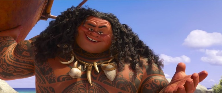 Moana clip (Maui)