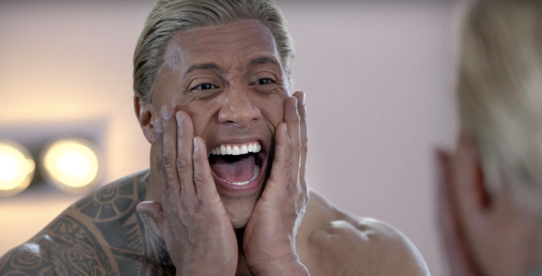 Dwayne Johnson Stars in Home Alone