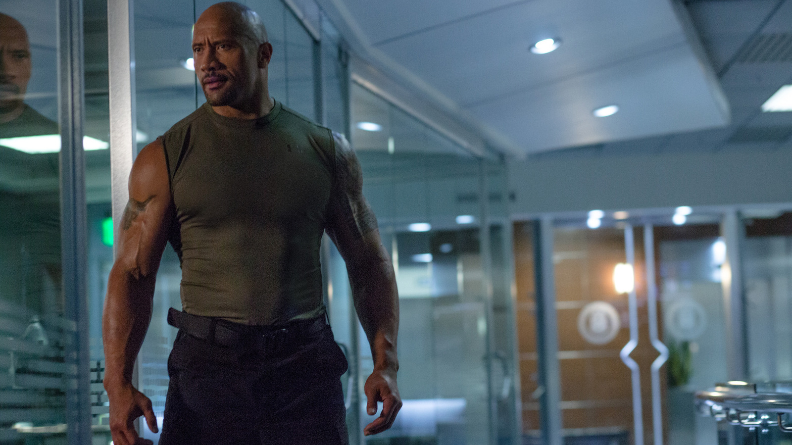 Where Did We Last See Dwayne Johnson's Fast Saga Character, Hobbs