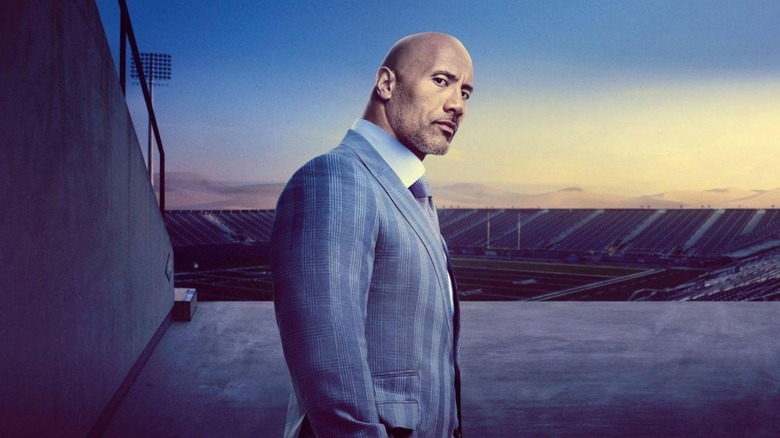 Dwayne Johnson (The Rock) – A Hand Tailored Suit