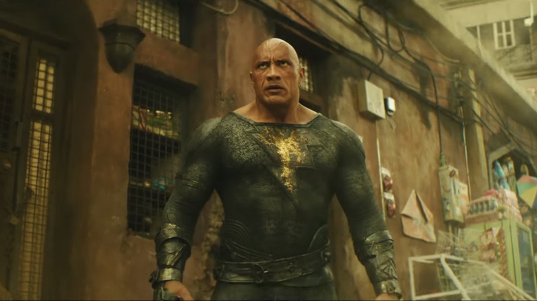 Black Adam costume