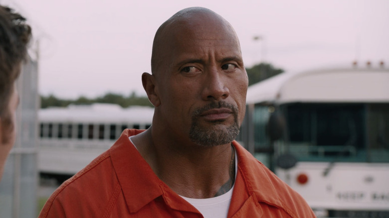 Dwayne Johnson Fate of Furious