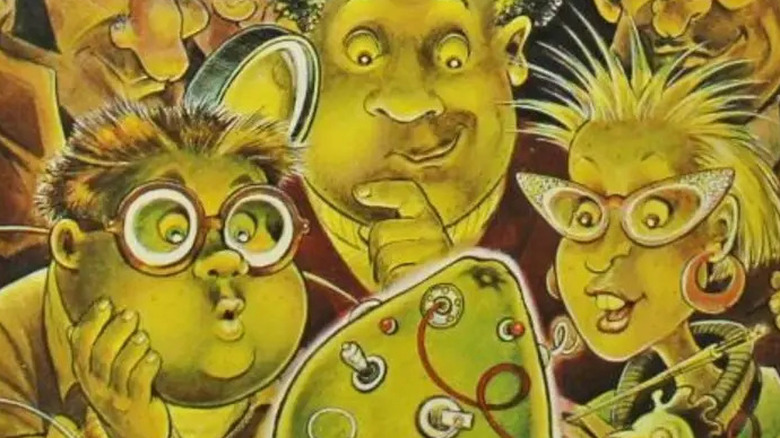 Snarkout boys and Avocado death