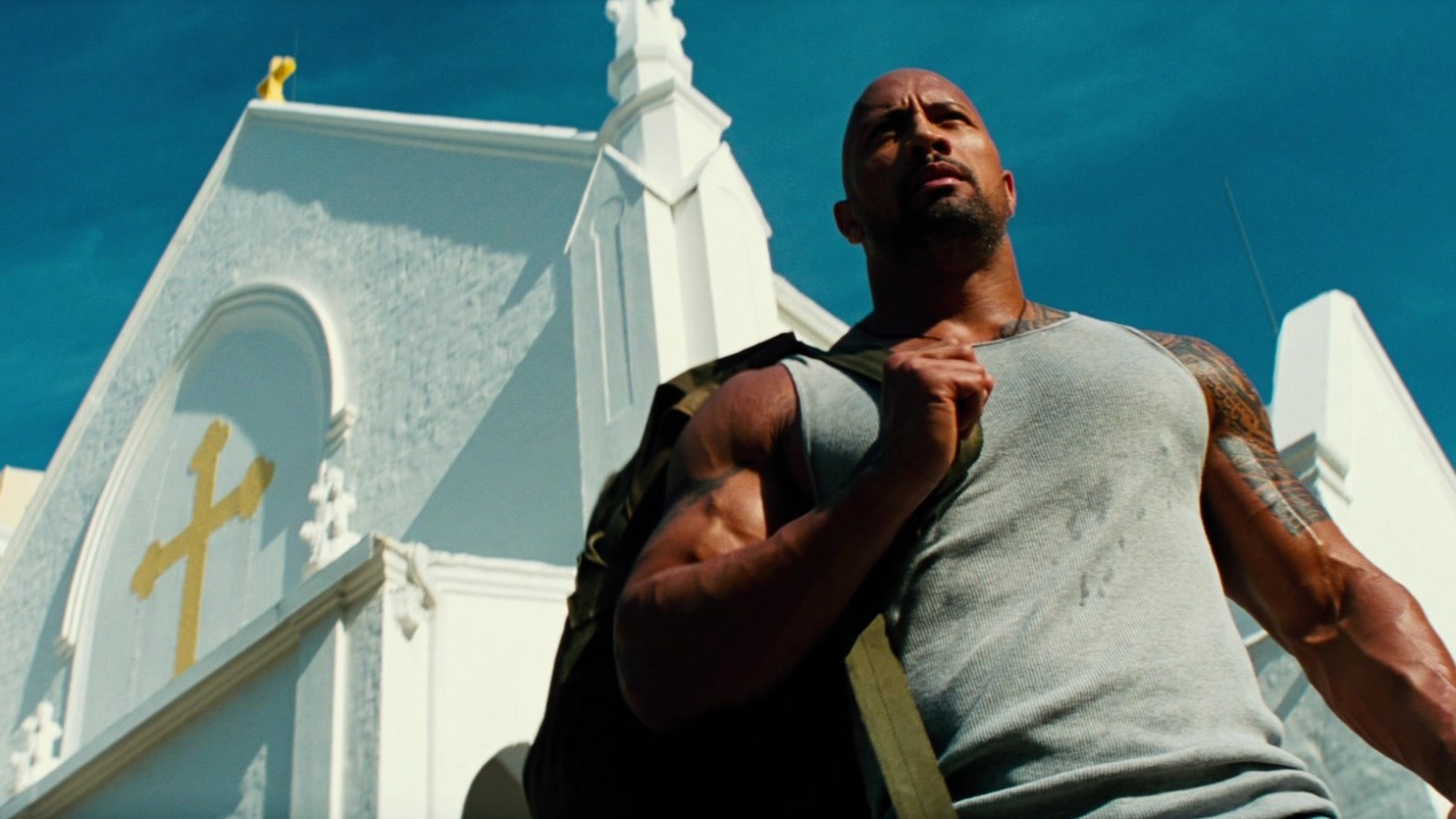 Dwayne The Rock Johnson Refuses to Star in Movies That Don't Have Happy  Endings