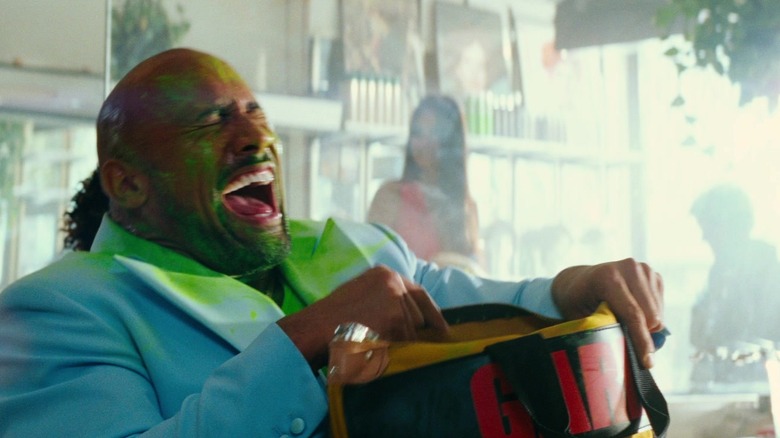 Pain & Gain