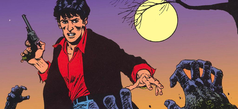 dylan dog tv series