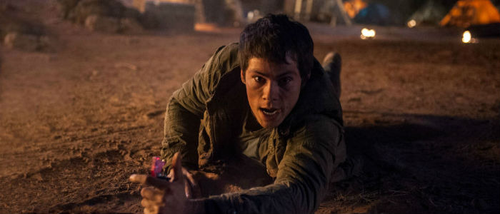 Maze Runner: The Scorch Trials Official Trailer #1 (2015) - Dylan O'Brien Movie HD