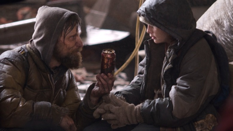 Viggo Mortensen and  Kodi Smit-McPhee