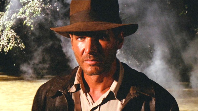 Raiders of the Lost Ark Harrison Ford