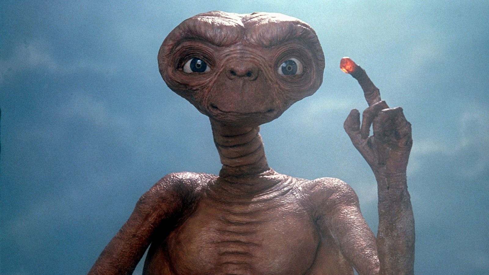 E.T. Hand with Light-Up Finger (E.T. - The Extra Terrestrial)