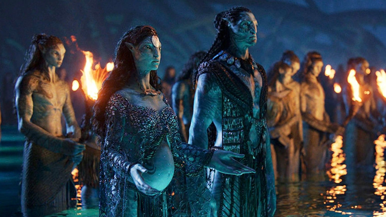 Metkayina Clan in Avatar: The Way of Water