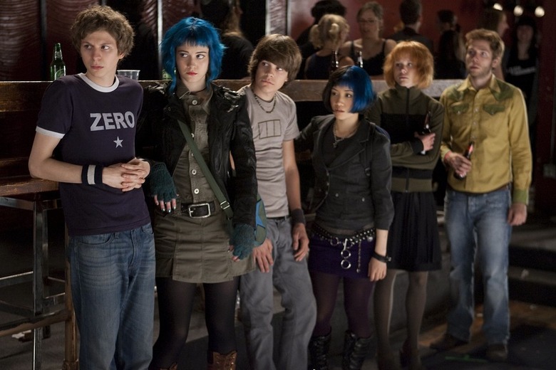 Scott Pilgrim vs. The World