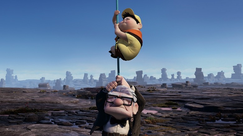 Pixar's Up