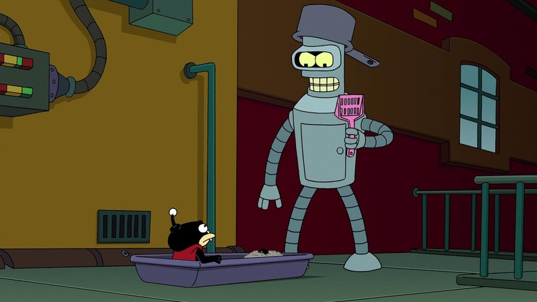 Futurama Bender